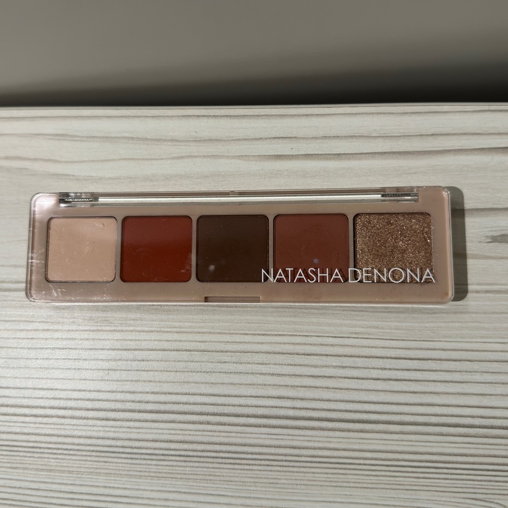 Natasha Denona Eye Shadow Pallette